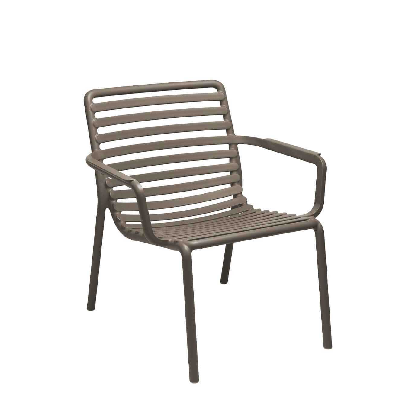 Chaise extérieure DOGA RELAX Tabac NARDI