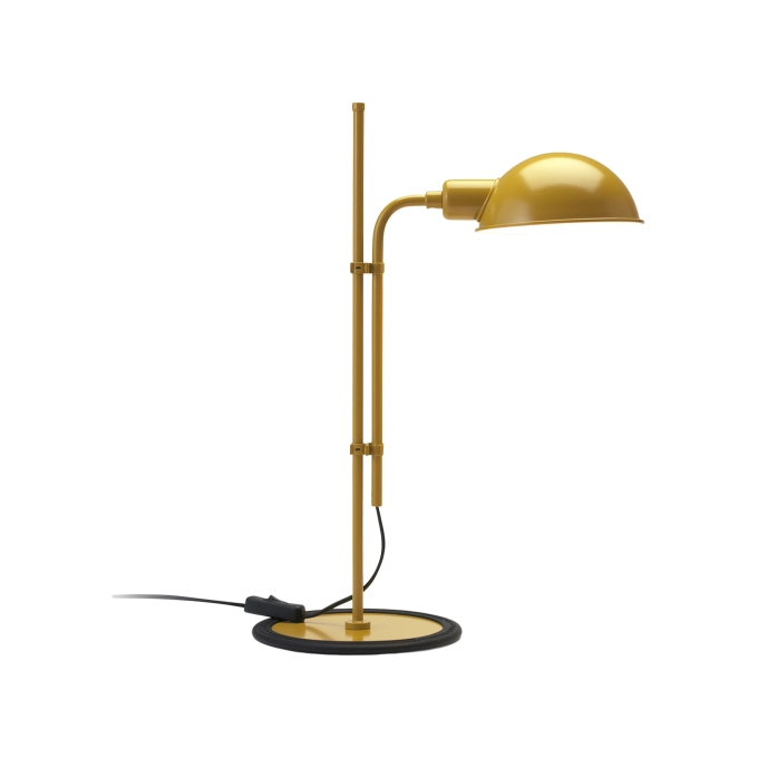 Lampe à poser FUNICULI S Moutarde MARSET