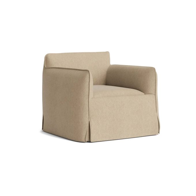 Fauteuil MIMI Turf Sable HAY