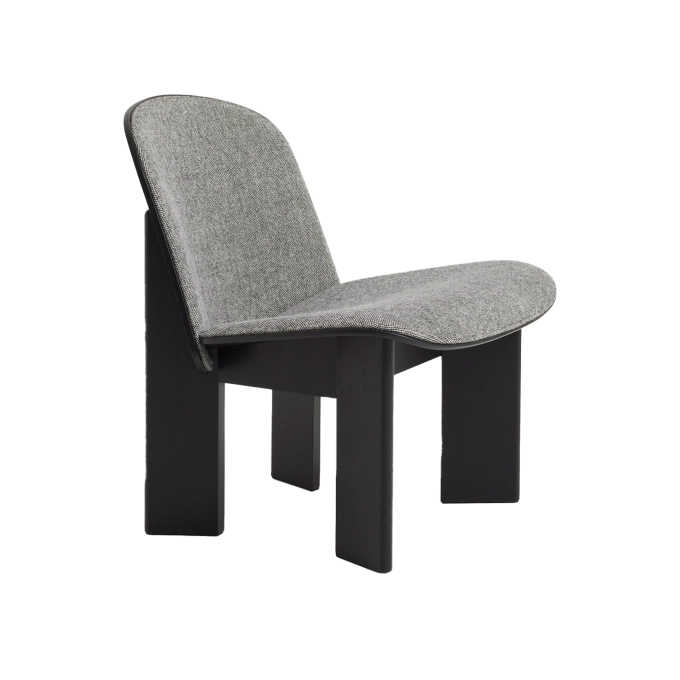 CHISEL Hallingdal 166 / Chêne Noir HAY