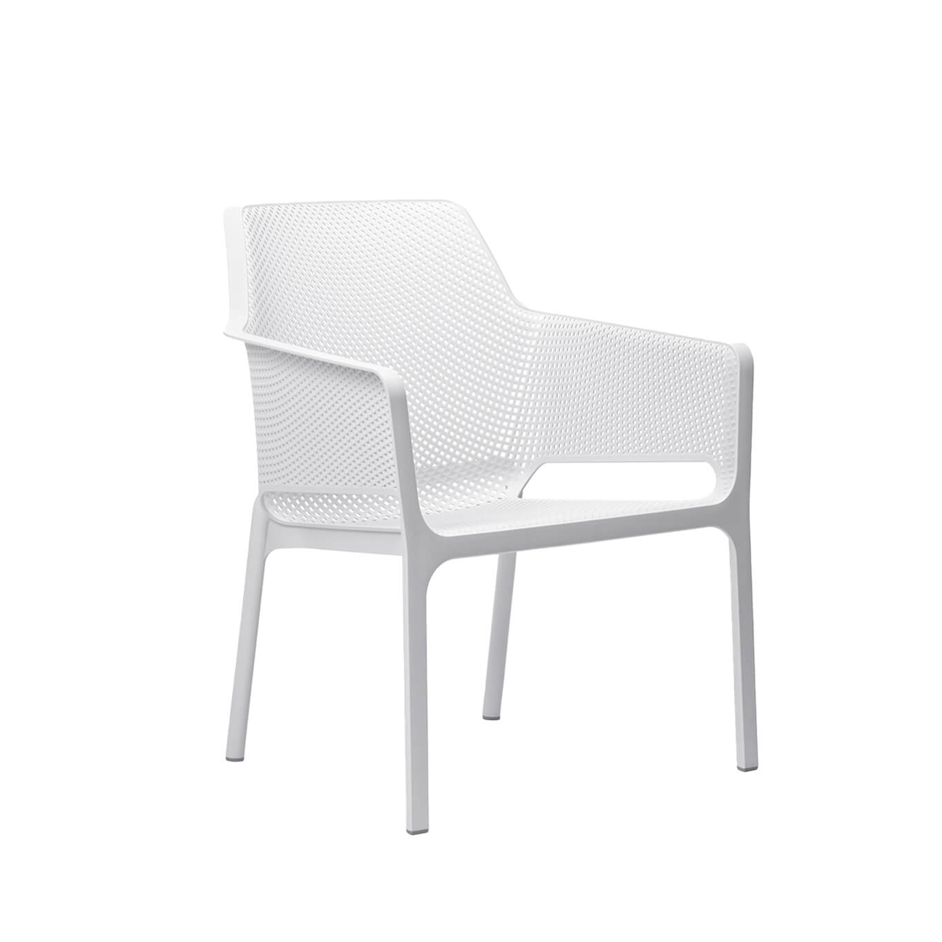 Fauteuil extérieur NET RELAX Blanc NARDI