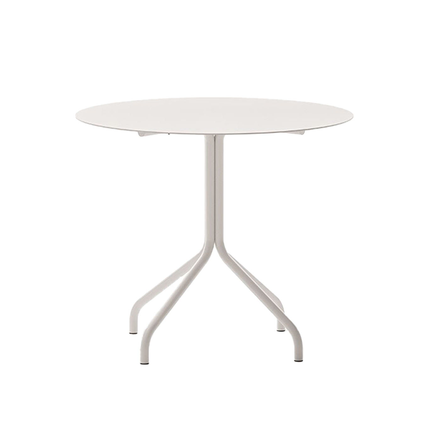 Table extérieure SALO Ø 90 Sable UNOPIÙ