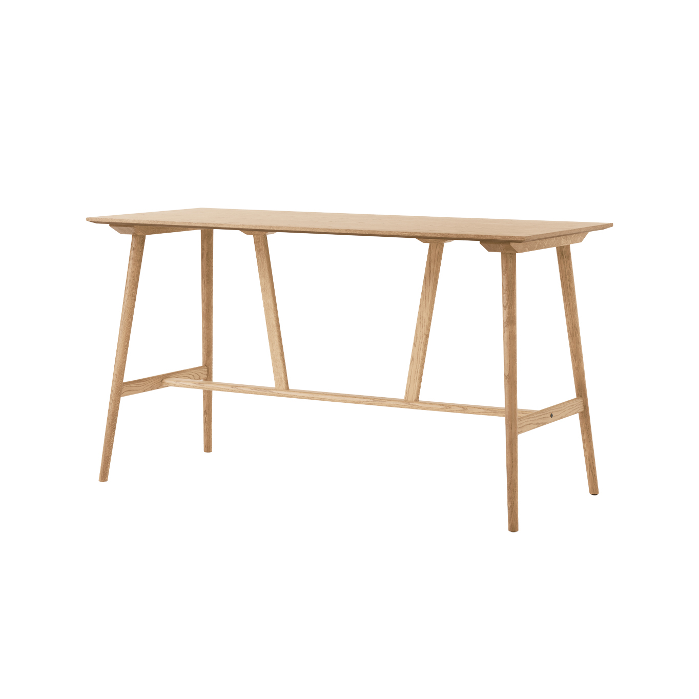 High Table IN BETWEEN SK28 Oak AND TRADITION