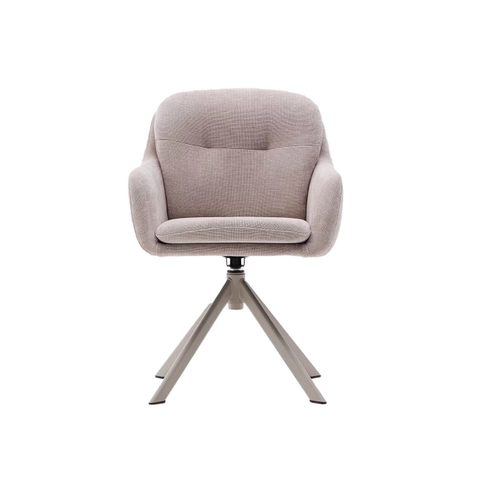 LEXA pivotante Chenille Beige KAVE HOME