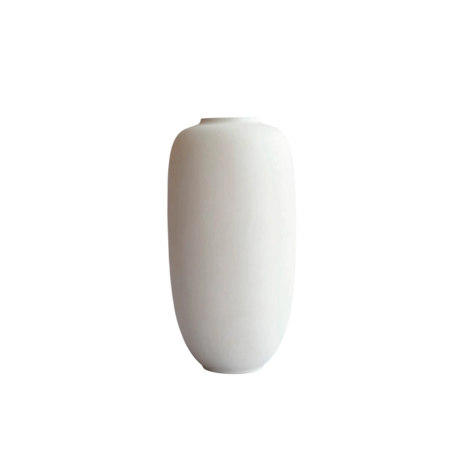 Vase SUNAO SLIM HEXA Bouleau 101 COPENHAGEN