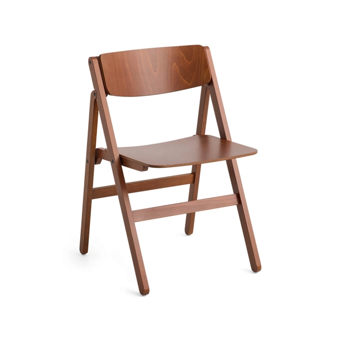 Chaise BACKFLIP Bronze HAY