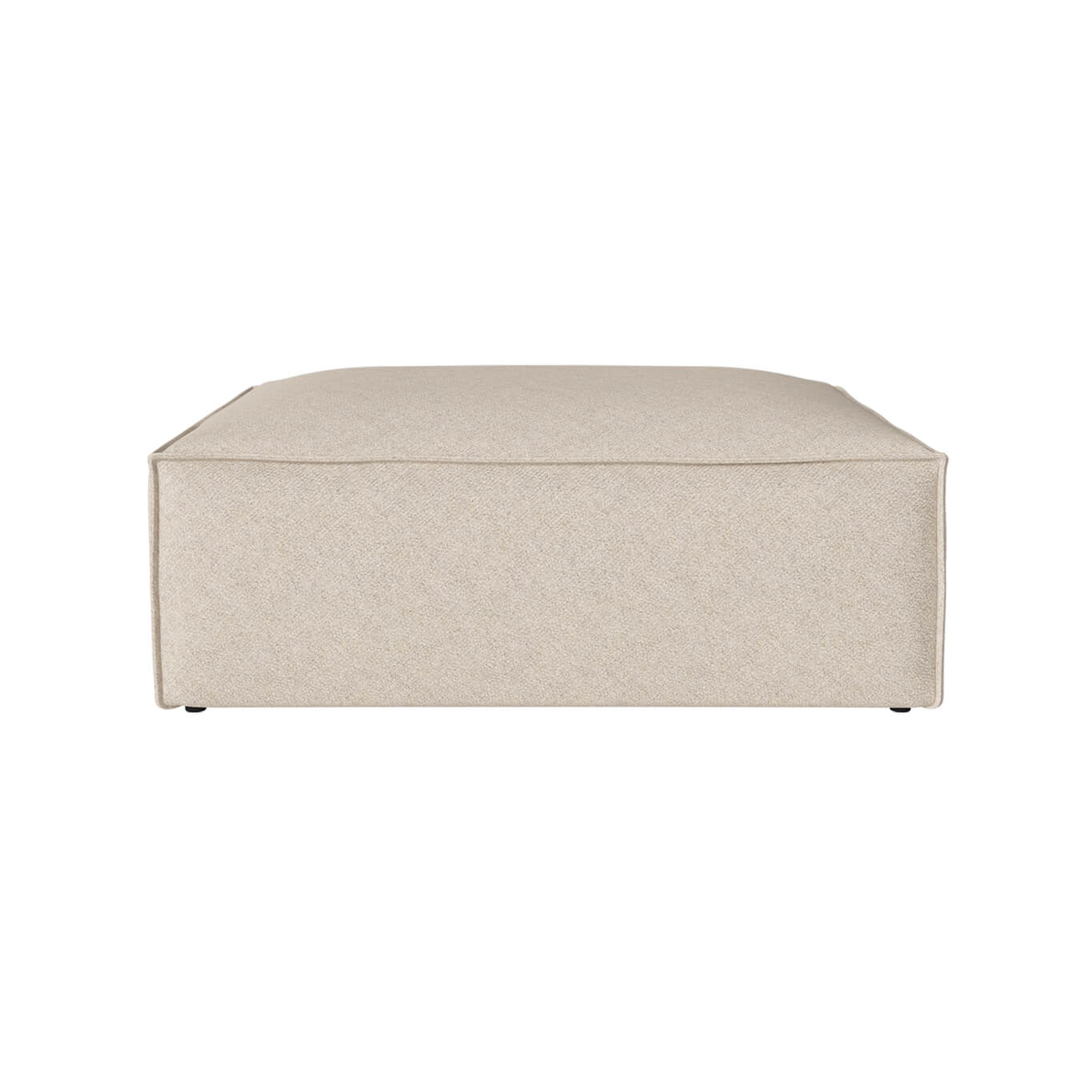 Pouf COSIMA 123x93 Monza Beige BOLIA