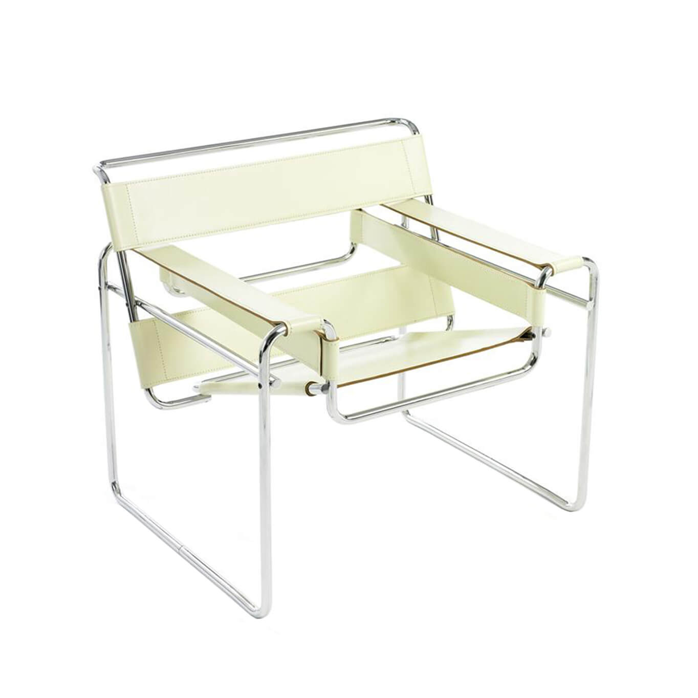 Fauteuil WASSILY Beige KNOLL