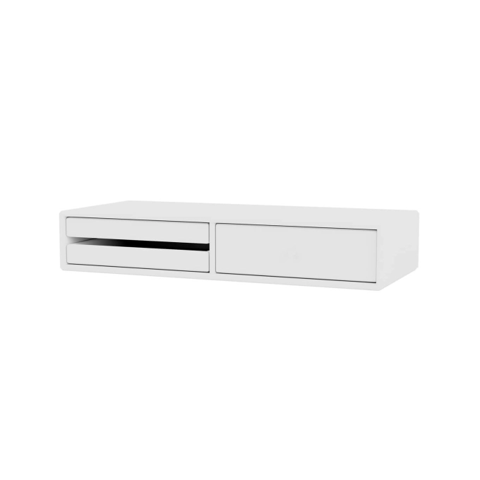 Meuble de rangement MAKEUP Blanc MONTANA
