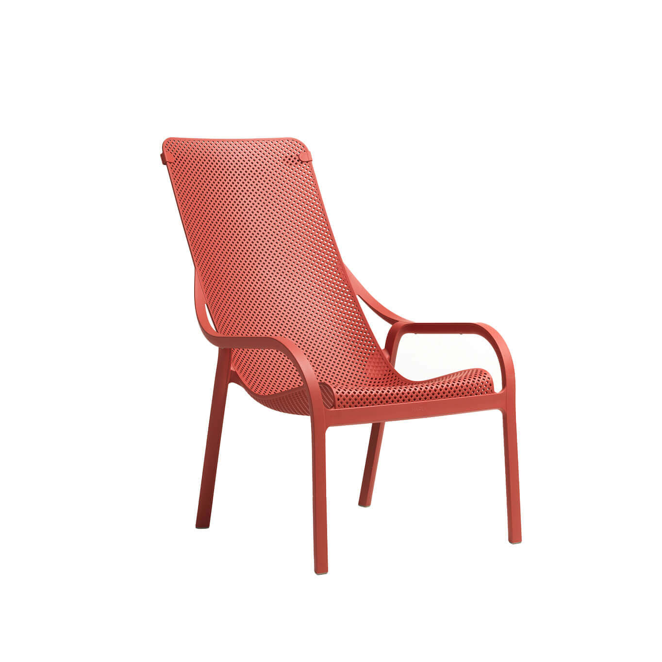 Fauteuil extérieur NET LOUNGE Corail NARDI