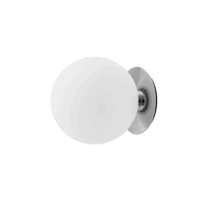 Wall light TR BULB Ceiling/Wall Lamp Polished Steel AUDO COPENHAGEN