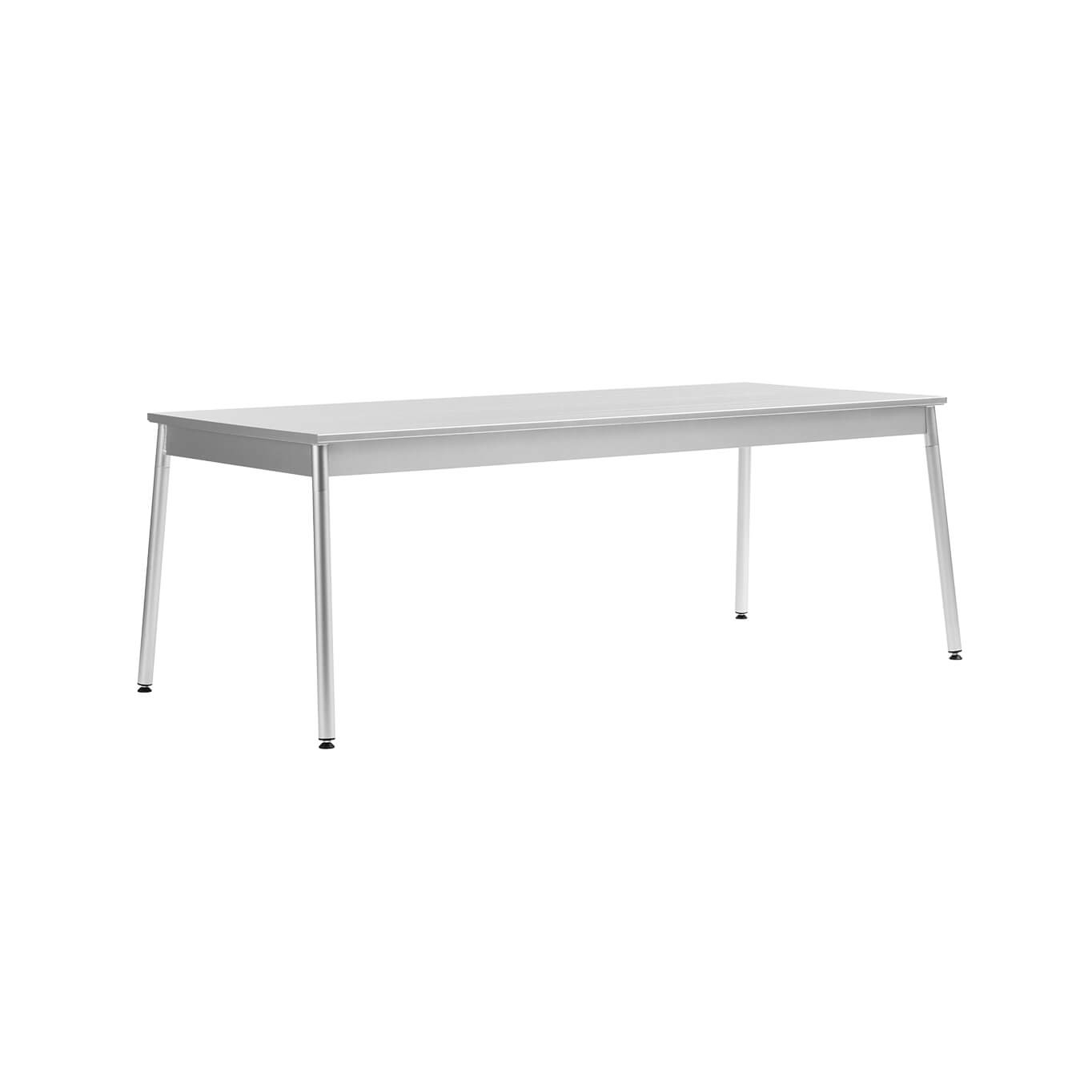 Table extérieur EX TABLE Aluminium Normann Copenhagen