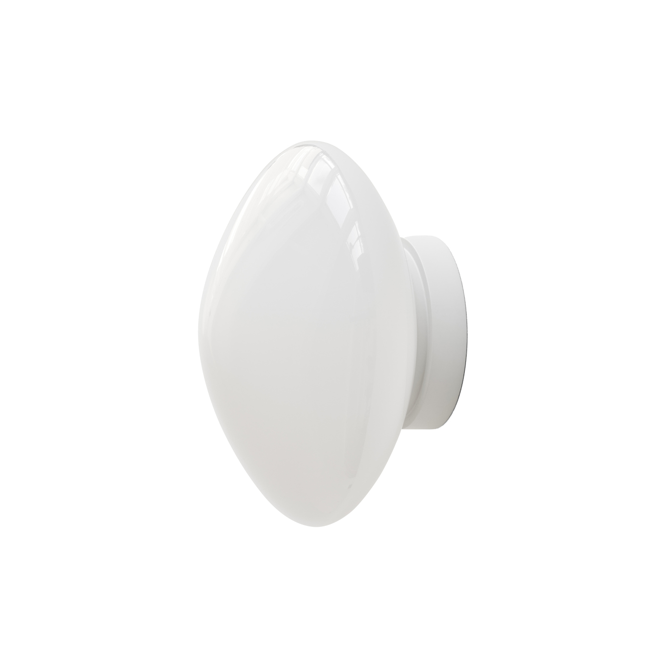 Applique MIST AP22 Blanc AND TRADITION