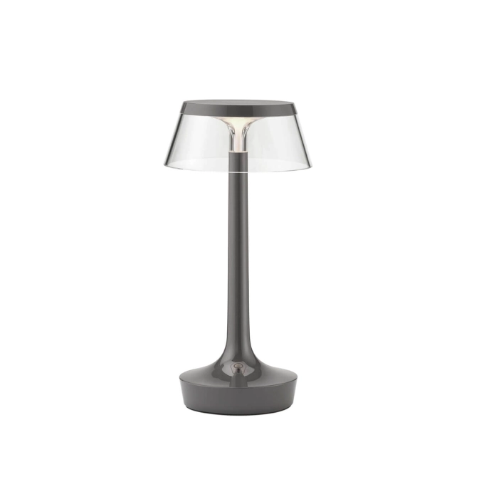Portable Lamp BON JOUR UNPLUGGED Stormy grey FLOS
