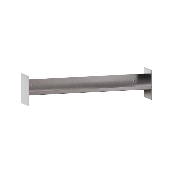 Etagère PLI SLIM CORE Acier Inoxydable L 60 TIPTOE