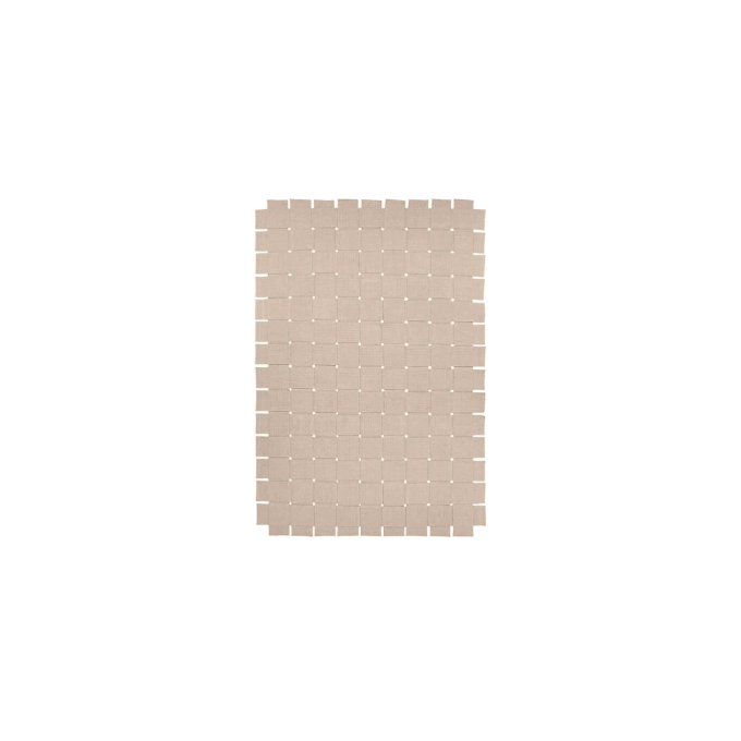 Tapis FOUNDATION L 135 Cachemire FERM LIVING