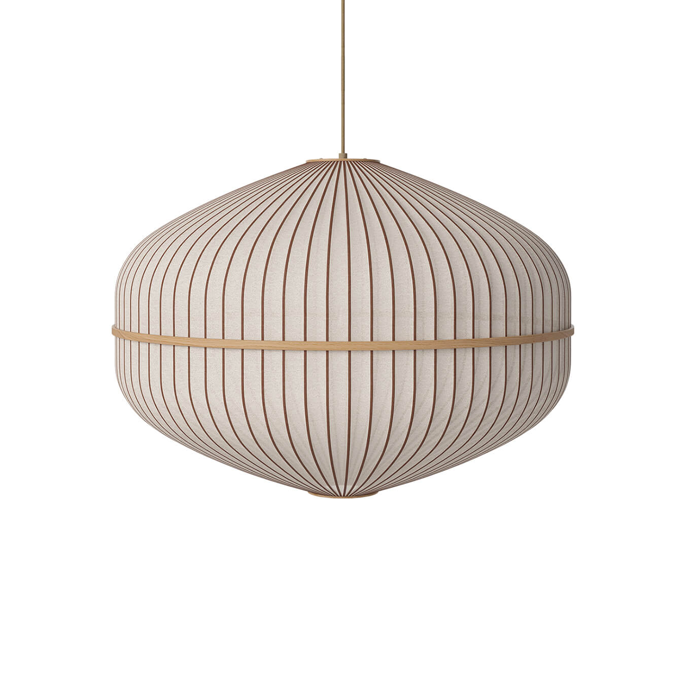 Suspension LUCÉN Ellipse Ø 90 BOLIA