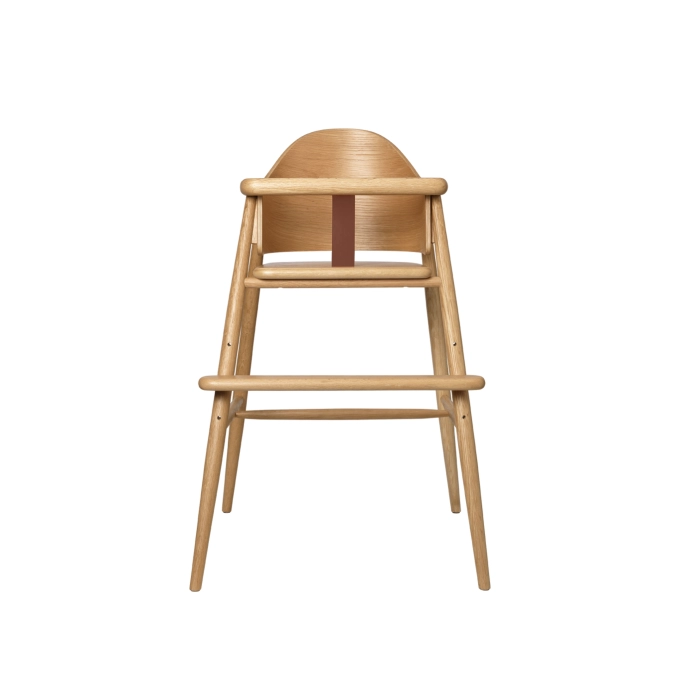 Siège enfant MURU Chêne FERM LIVING