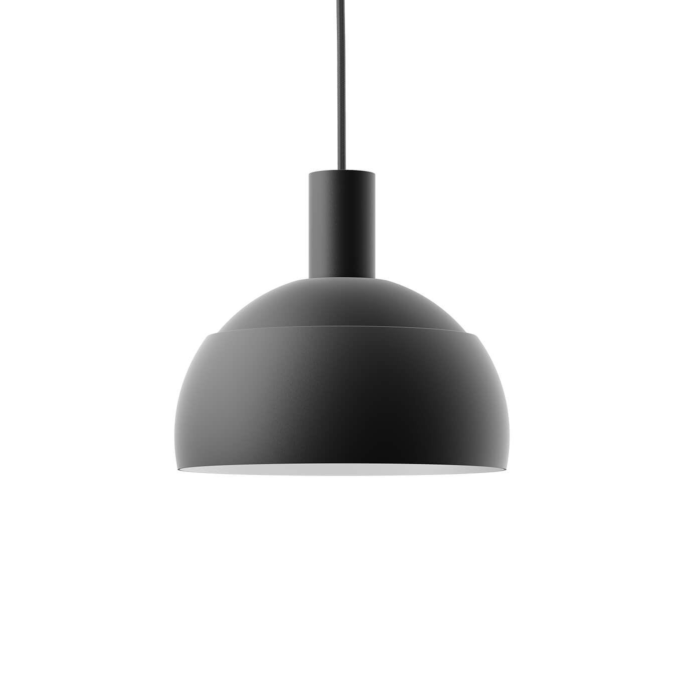 Suspension FJ ELEMENTS Noir LOUIS POULSEN