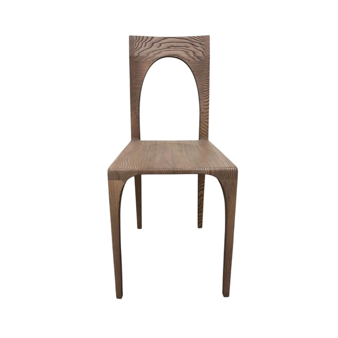 Dining Chair GIO Vinaigre Marqué PAOLO CASTELLI