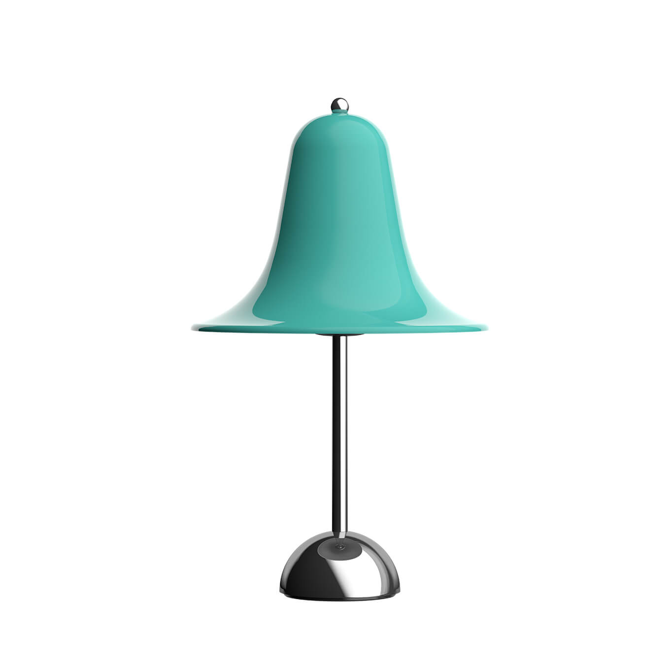 Table Lamp PANTOP Ø 23 Light Teal VERPAN
