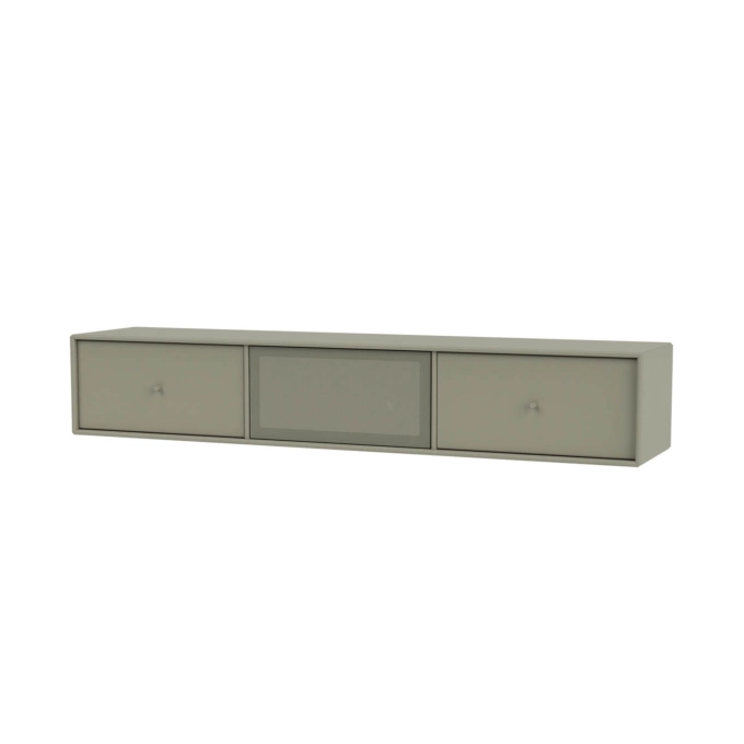 Meuble TV OCTAVE V Fenouil MONTANA