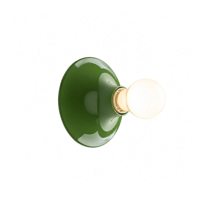 Wall light TETI Green ARTEMIDE