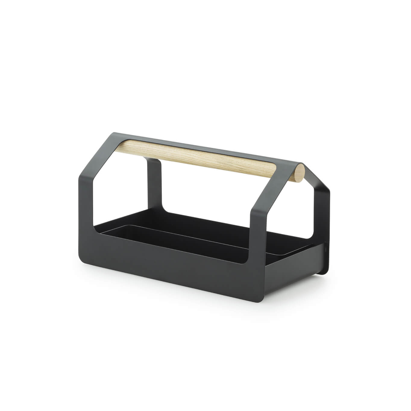 Petit rangement HAUS Toolbox Noir NORMANN COPENHAGEN