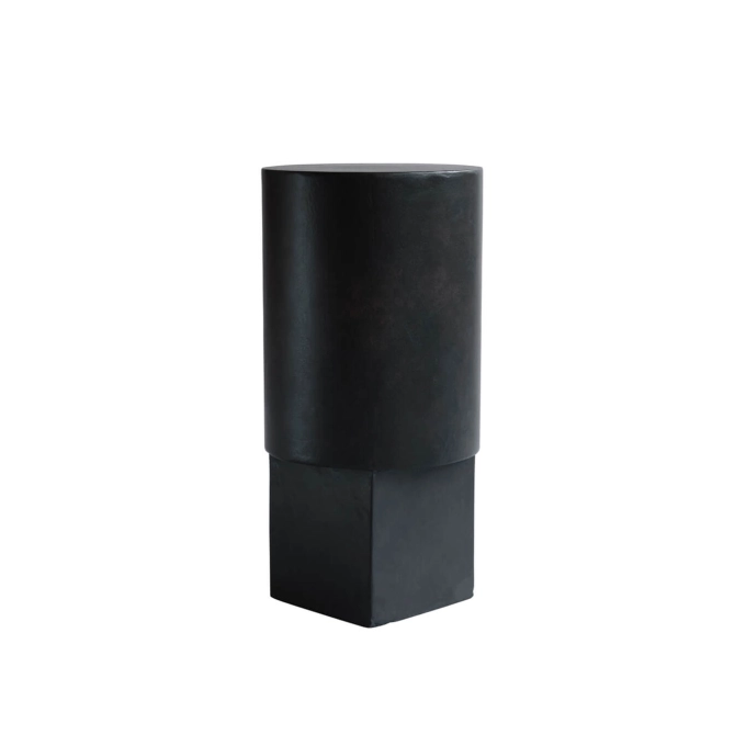 Table d'appoint guéridon COLUMN béton fibré Café 101 COPENHAGEN