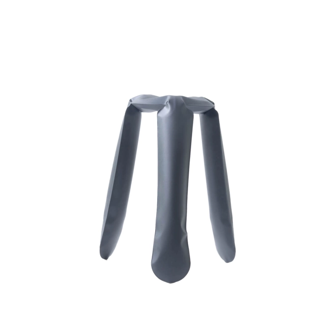 Stool PLOPP KITCHEN Graphite matt ZIETA