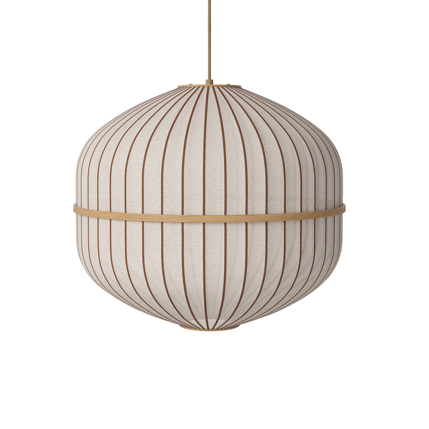 Suspension Suspension Lucén Octagon  Ø 62 BOLIA