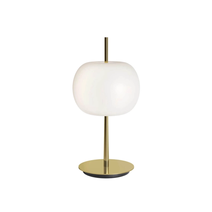 Table Lamp KUSHI 10TH Brass KDLN