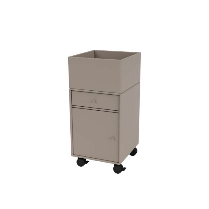 Storage Unit RUNNER Truffle MONTANA