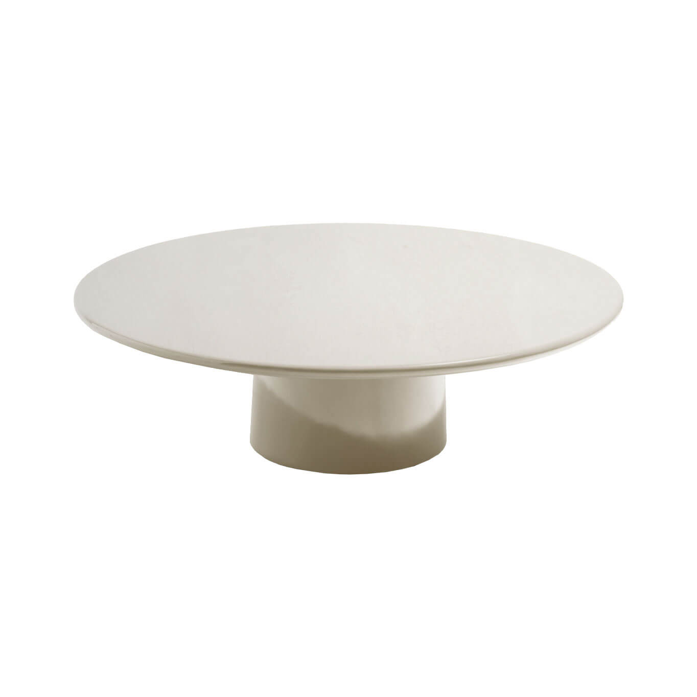 ALBANELLA Ø 110 Blanc brillant KAVE HOME