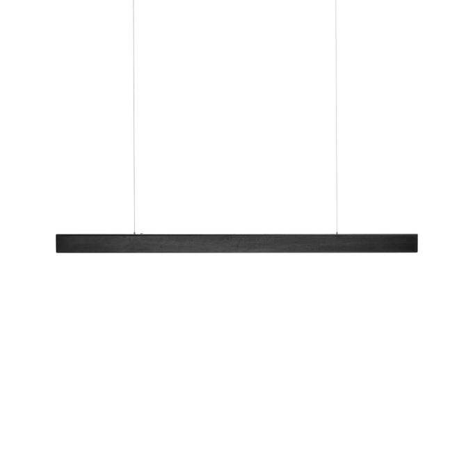 Pendant Light I-MODEL CORDLESS Black Stainless Steel ANOUR
