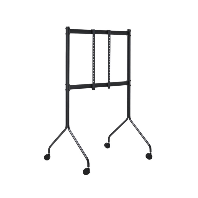 MOON ROLLIN' TALL Charbon PEDESTAL