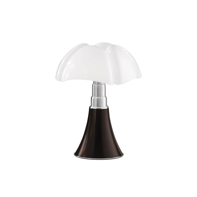 Lampe à poser MINIPIPISTRELLO Bronze MARTINELLI LUCE