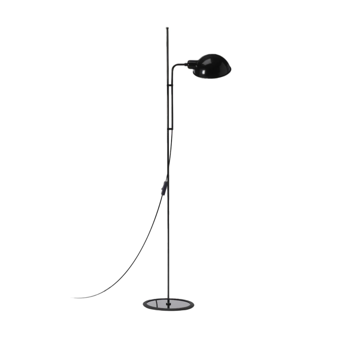Floor Lamp FUNICULI Black MARSET