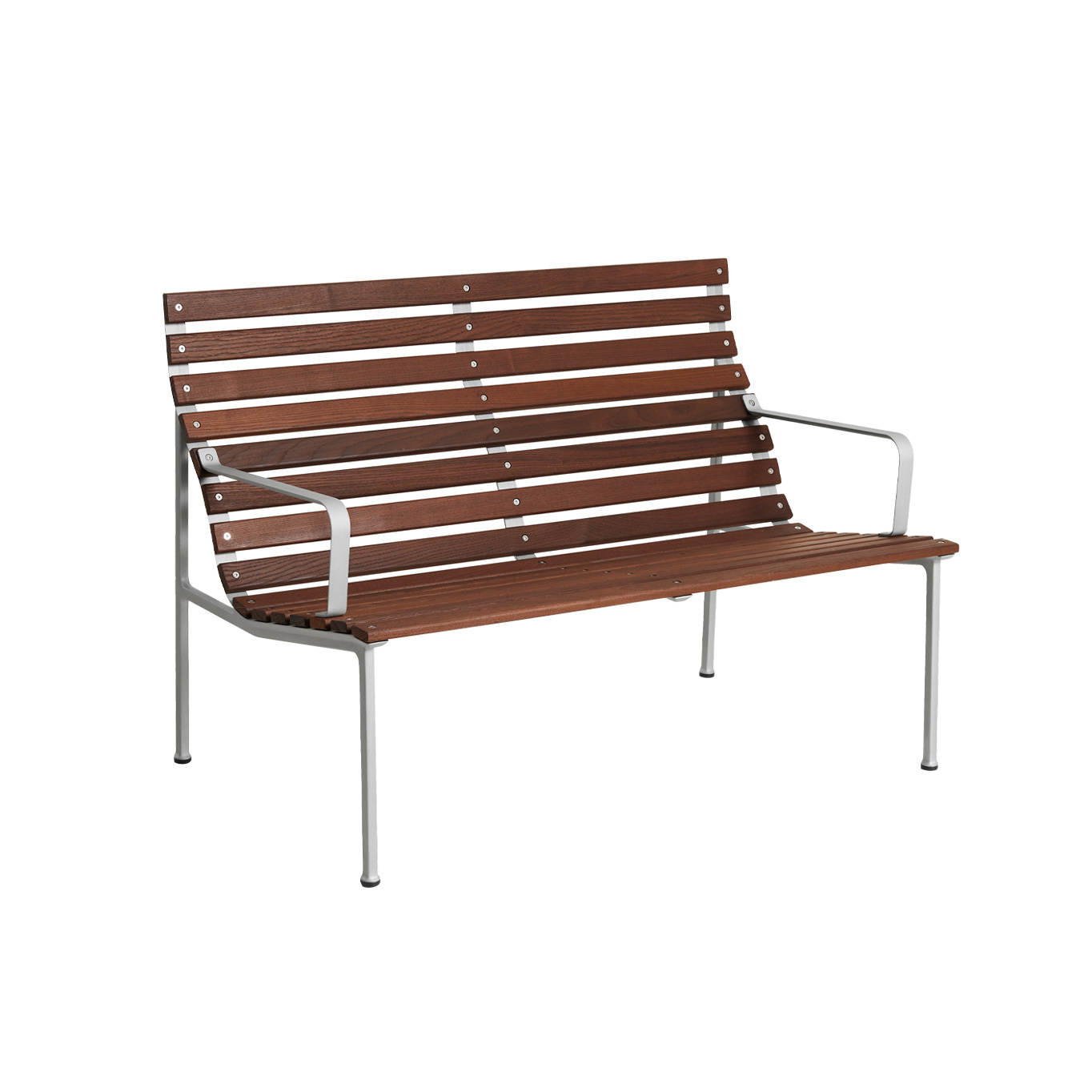 TRAVERSE Lounge Bench W Arm HAY