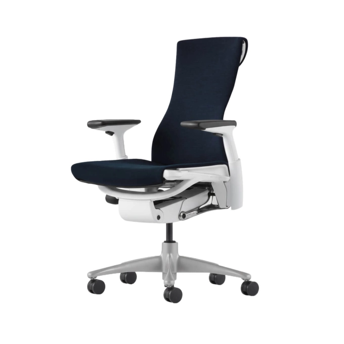 EMBODY Blanc / Nightfall HERMAN MILLER
