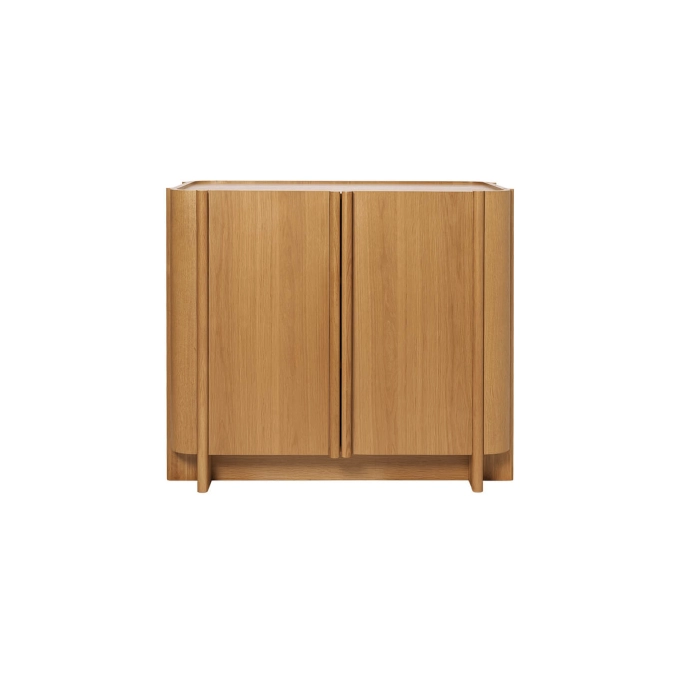 Storage Unit TILU Dresser Oak FERM LIVING