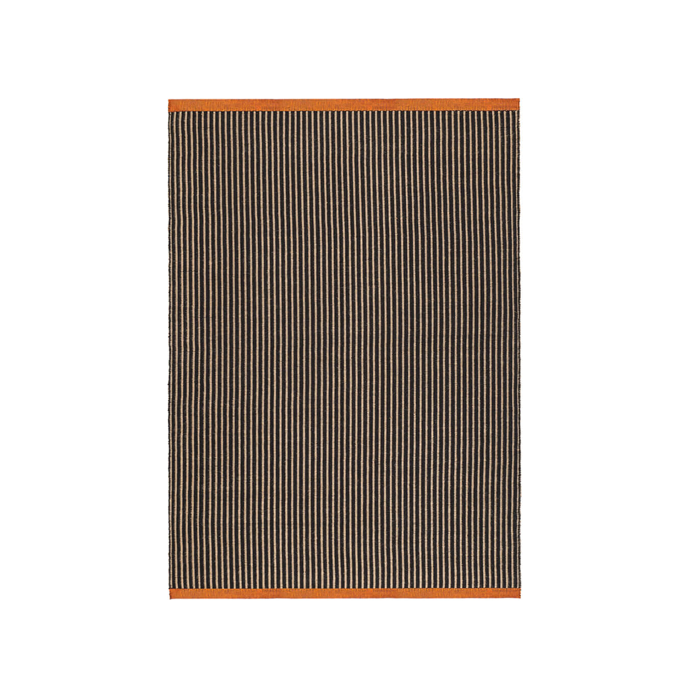 Rug LINE Rug 170x240 Brown TOM DIXON