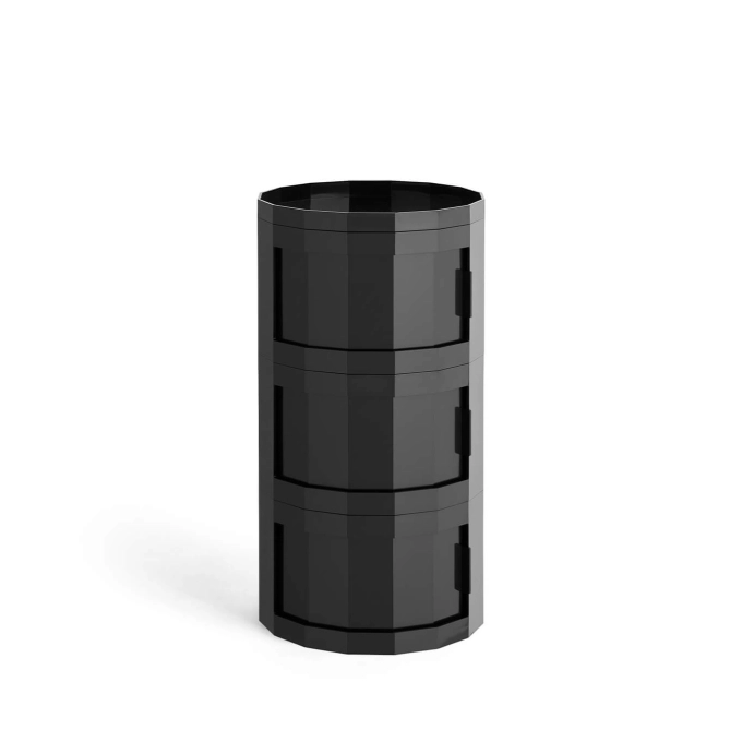 Meuble de rangement FACET 30 Anthracite HAY