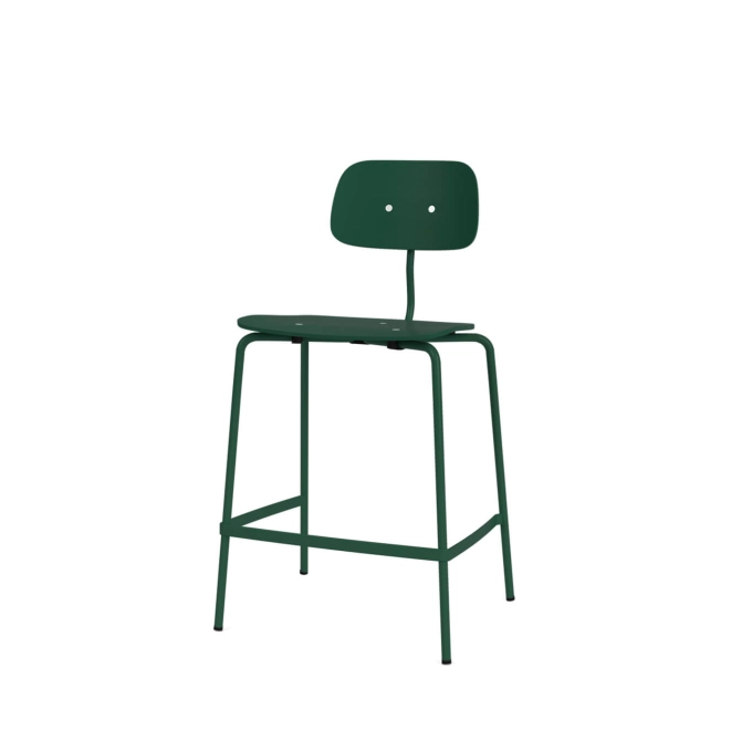 Tabouret haut KEVI 2061 Pin MONTANA