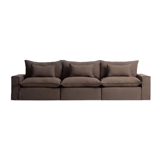 ANARELA 5 places Lin Taupe KAVE HOME