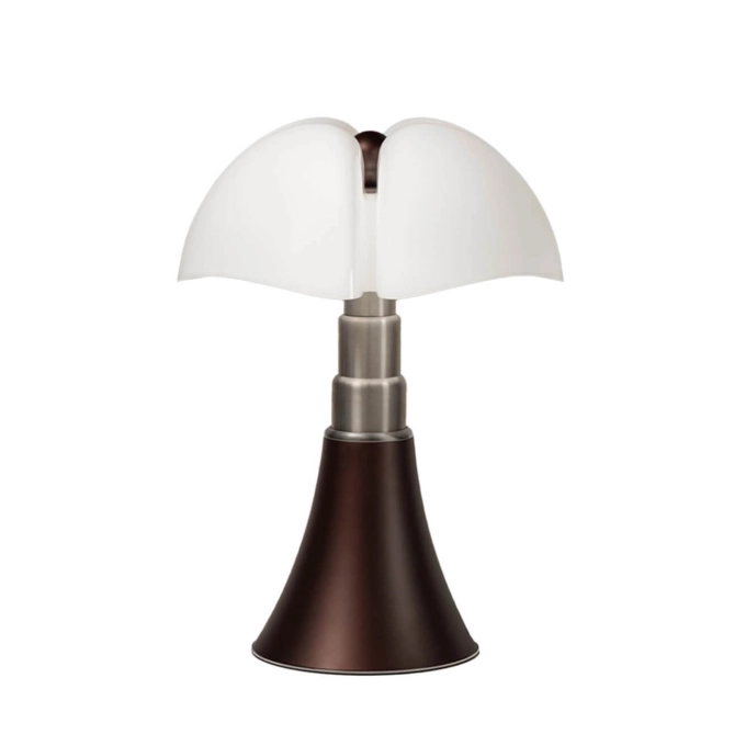 Lampe à poser PIPISTRELLO Bronze MARTINELLI LUCE