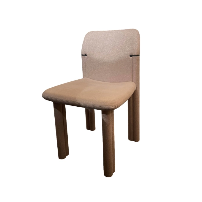 Chaise SEMPRONIA Rose TACCHINI