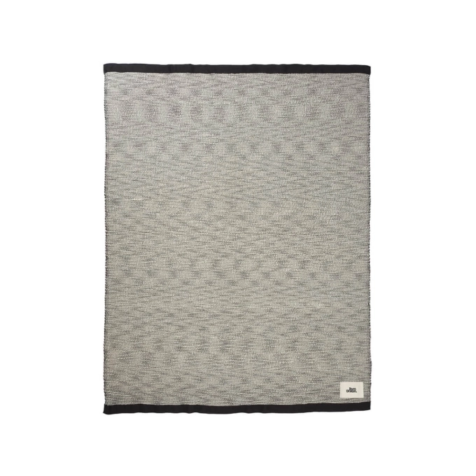 Plaid THREAD Noir TOM DIXON