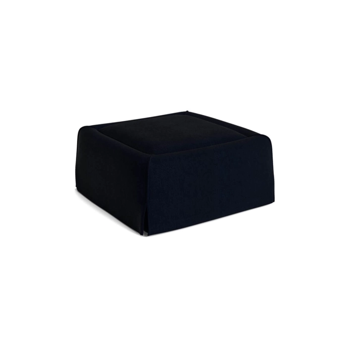 Pouffe MIMI 85 x 85 Turf Blue Black HAY