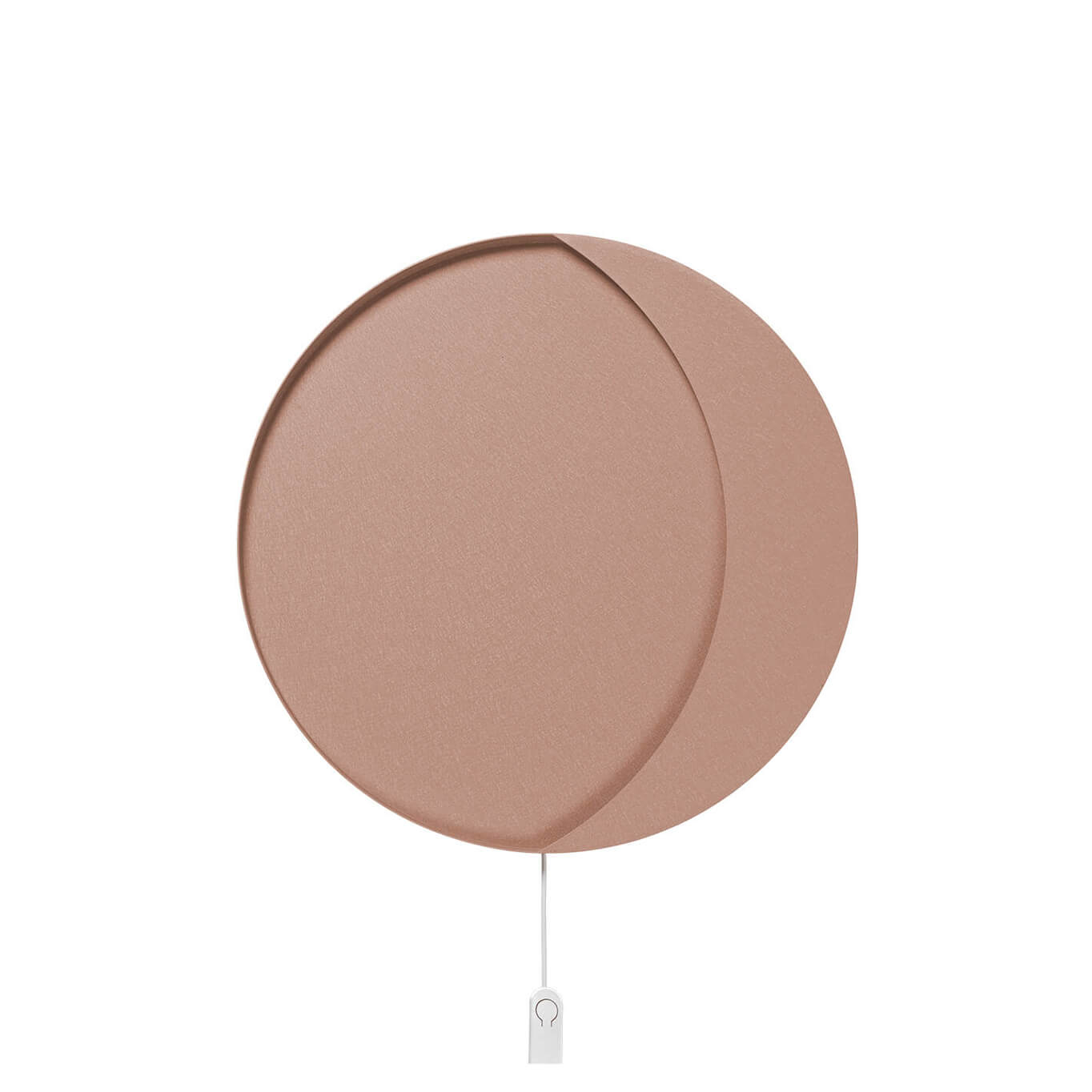Wall light NEBA Pink FERM LIVING